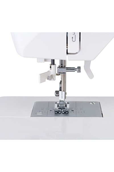 SİNGER C5205 TQ ELEKTRONİK DİKİŞ MAKİNESİ - TURKUAZ