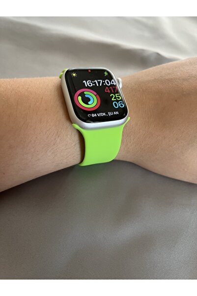 - Apple Watch Uyumlu 42 44 45 49 Mm Uyumlu Kordon Kayış