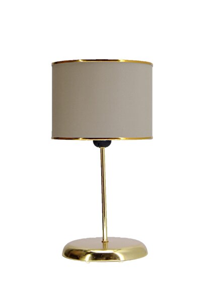 White West inn House MASA ÜSTÜ YATAK BAŞI GECE LAMBASI ABAJUR