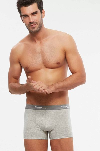 Kom Ανδρικά μποξεράκια Tight Cotton 2 Pack (3 πακέτα)