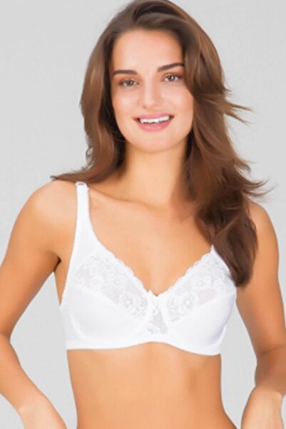 Kom Жіночий бюстгальтер Rosenna без підкладки, без кісточок, з повітряними вс...