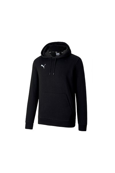 Puma 65658003 Teamgoal 23 Causals Ανδρικά φούτερ προπόνησης ποδοσφαίρου Hoody Μαύρο