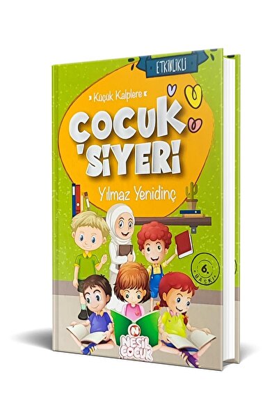 Nesil Yayınları سيير الأطفال للقلوب الصغيرة - يلمز ينيدينç - جيل الأطفال
