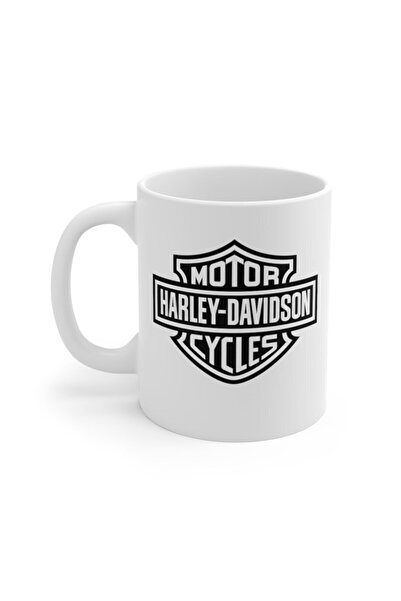 HobiShop Harley Davidson Printed Mug