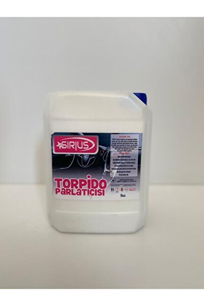 Torpido Parlatıcı 5 Kg