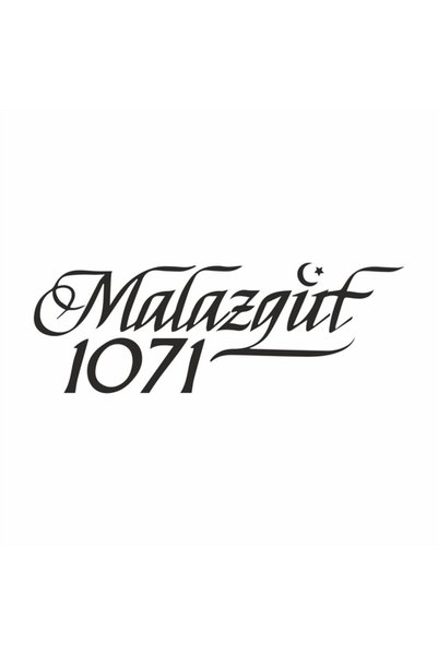 Generic Brand Byr002 Malazgirt 1071 Sticker Auto Motor Laptop Wall Foil Stick...