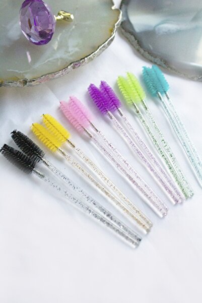 Nera Classy 12 فرشاة لمشط الحواجب والرموش، فرشاة ريميل (اللون الذي نراه سيأتي)