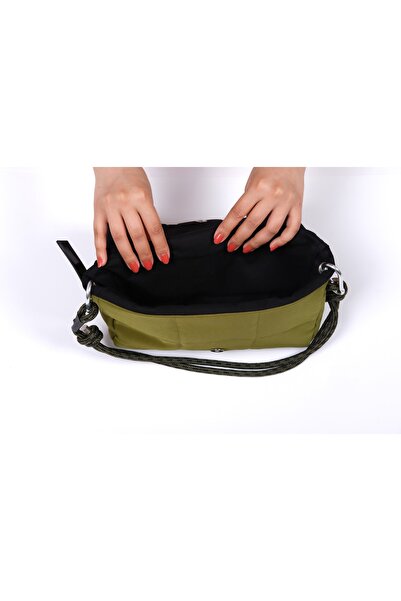 Befera Design Women's Quilted Shoulder Bag with Adjustable Strap