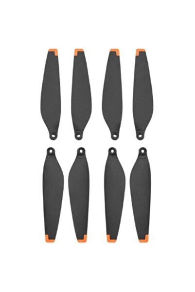 İRHANLAR Djı Mavic Mini 3 Pro Uyumlu Pervane 8 Adet Full Takım Kanat Takımı 6030F