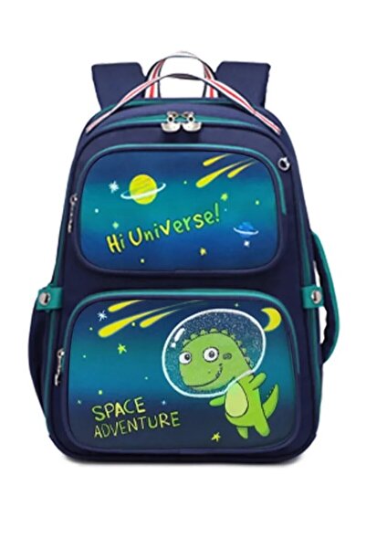 blisspremium Dinosaur School Bag