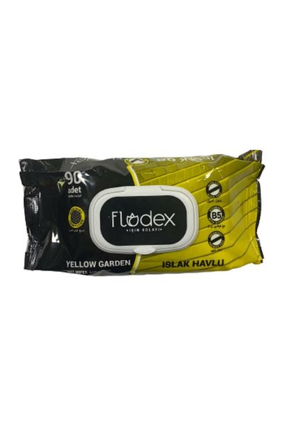 FLODEX Wet Towel 90*24 Pieces 2160 Sheets