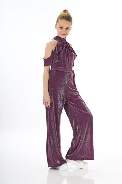 ChatonDor ÇOCUK ABİYE TULUM