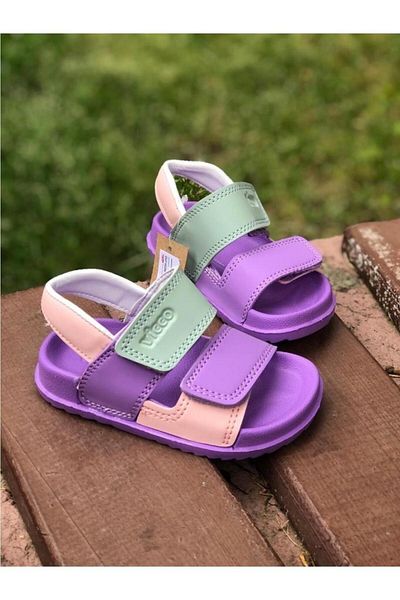 Vicco Krıxi Water Resistant Daily Velcro Sandals