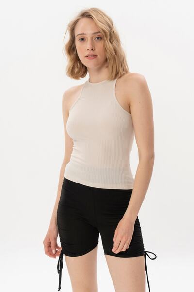 Re-clo Sia، شورت نسائي بتفاصيل رباط