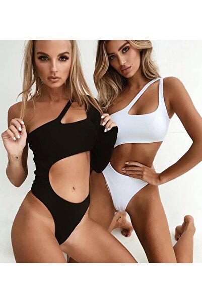 EZRA COSTURM CU UN UMAR PENTRU FEMEI CU UN SINGUR UMAR DETALIAT