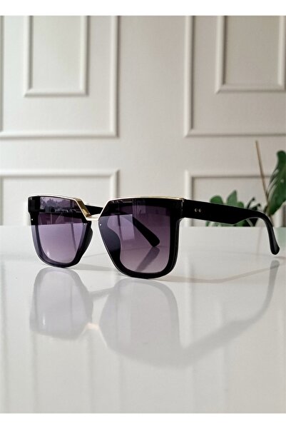 LAFMODA Black Colored Sunglasses