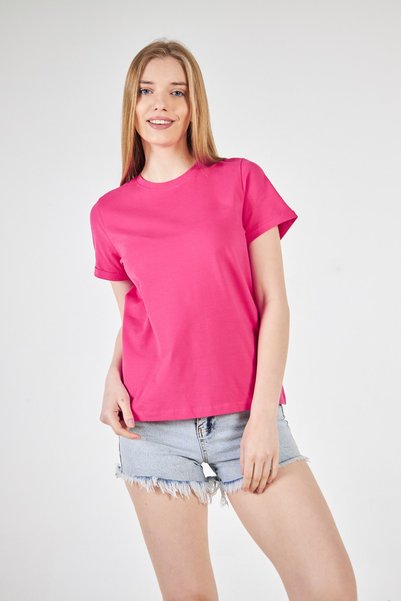 CRC JEANS Slim Fit T-Shirt