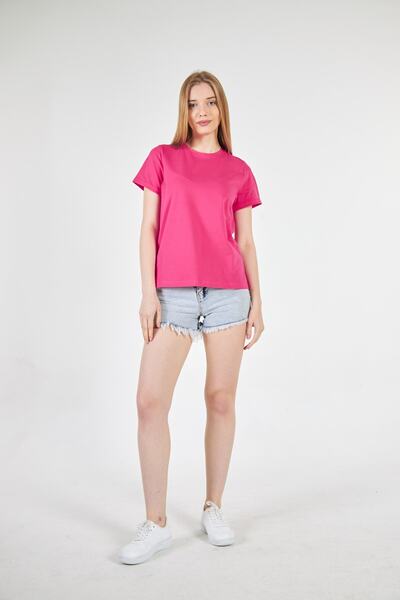 CRC JEANS Slim Fit T-Shirt
