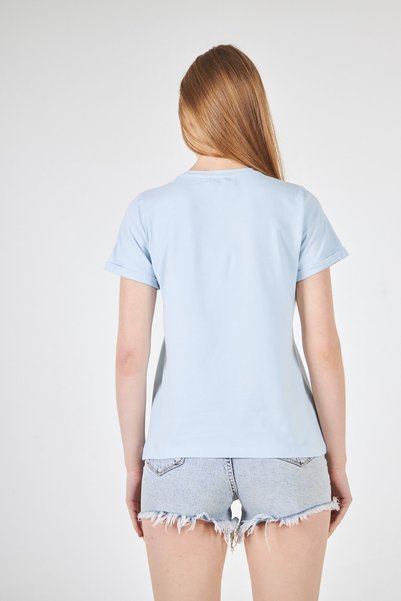 CRC JEANS Slim Fit T-Shirt