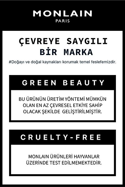 MONLAIN Göz Serumu - Retinol Alternatifi Bakuchiol Ve C Vitamini -yaşlanma Ve Kırışıklık Karşıtı Bakım-30 ml