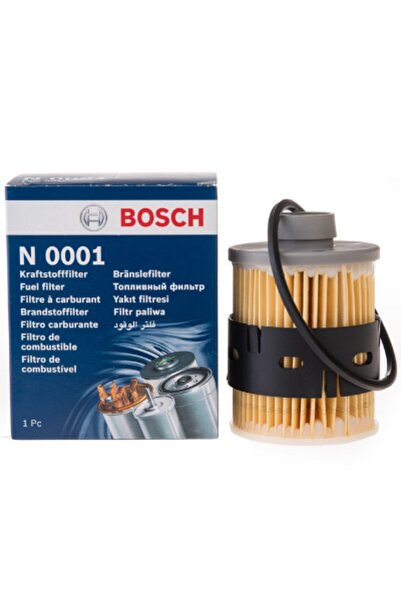 Bosch Müşürlü Yakıt Fitresi 0450907016