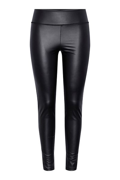 PIECES 17115887 Strumpfhose Schwarz