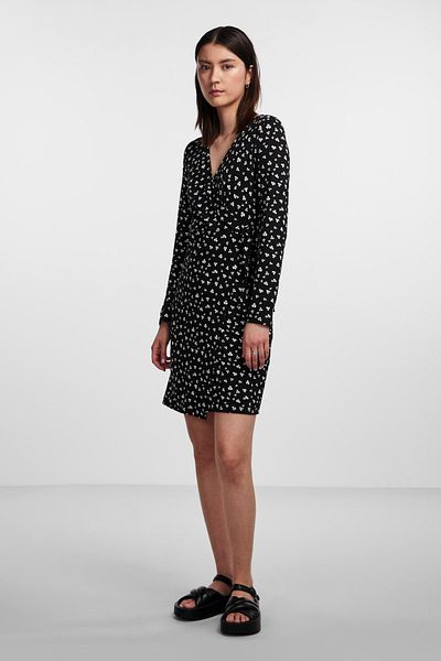 PIECES 17140649 Dress Black