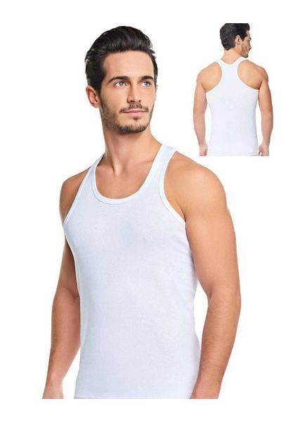 Tutku Αθλητής Rambo Tank Top