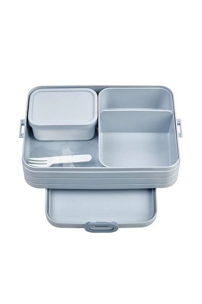Mepal Bento Lunch Box Take A Break Large Compartment Portable Food Container 1500 ml