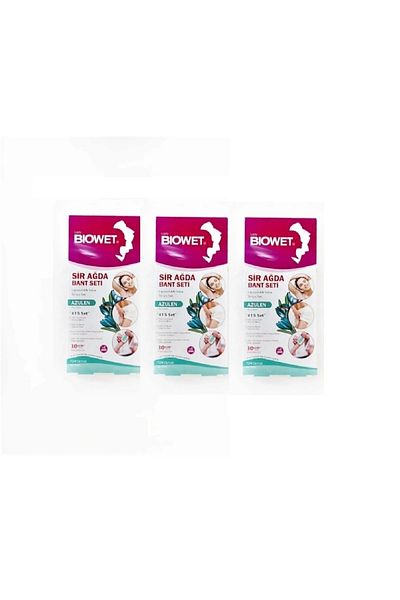 biowet Sir Wax Tape Azulen 41pcs x 3 Pieces