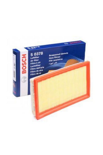 Bosch Fiat Lancia 500 Panda Bosch Air Filter - F026400378