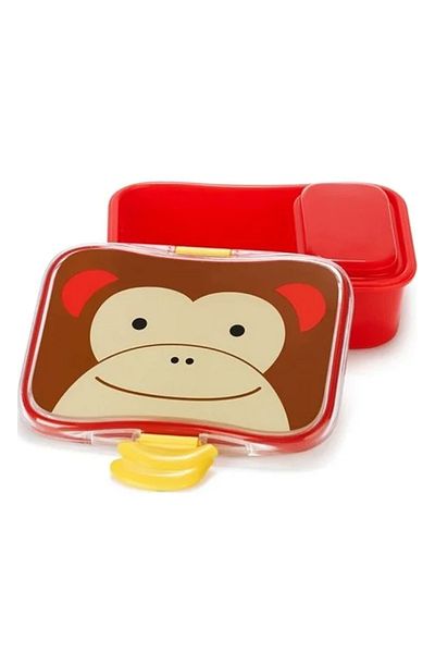 Skip Hop Zoo Feeding Bowl Monkey