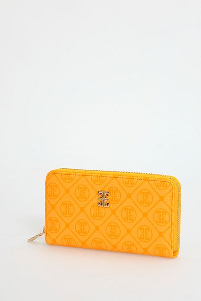 Pierre Cardin Portofel portofoliu Seersucker Mango pentru femei 06PC23Y701