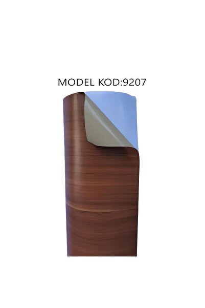 KrcDisplay (122cmx2mt) Ahşap Desen Kendinden Yapışkanlı Kaplama Folyosu