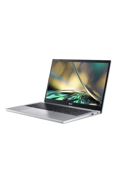 ACER Aspire 3 AMD Ryzen 3-7320U 8GB 512GB SSD 15.6" FHD DOS Dizüstü Bilgisayar (Acer Türkiye Garantili)