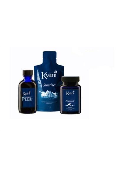 Kyäni Nitro Plus Wellness Üçgeni (sunrise, Sunset, Nitro Plus)