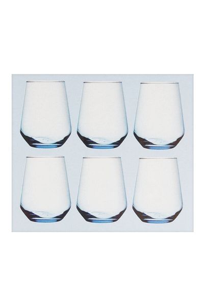 Paşabahçe Cup of Water, Soft Drink Alegra 41536425 Cc.6 Pieces