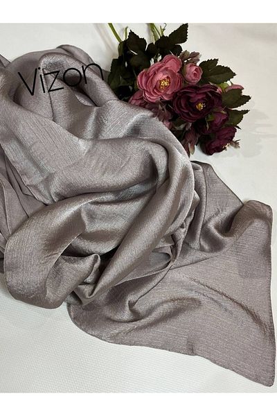 KROREN Ipekyolu Scarf Mink Janjan Shawl