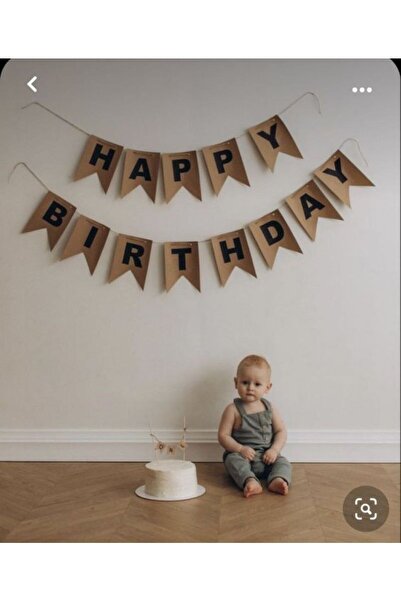 MERİ PARTİ ΧΑΡΟΥΜΕΝΟ ΚΑΘΑΡΙΣΤΗ ΜΕ ΜΑΥΡΟ ΕΚΤΥΠΩΜΕΝΟ HAPPY BIRTHDAY ΣΤΟ BANNER ...