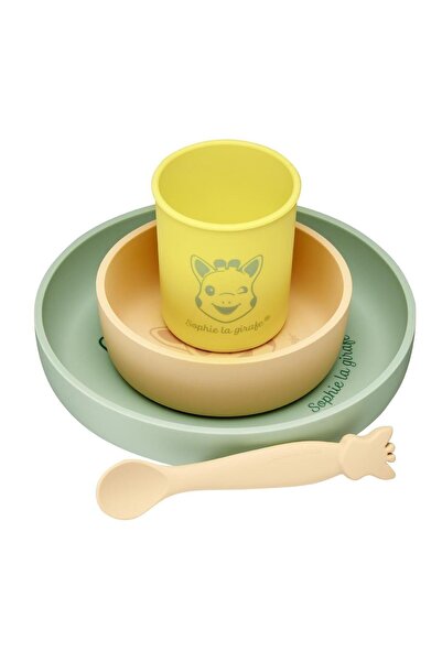 Sophie La Girafe Silikon Mama Seti