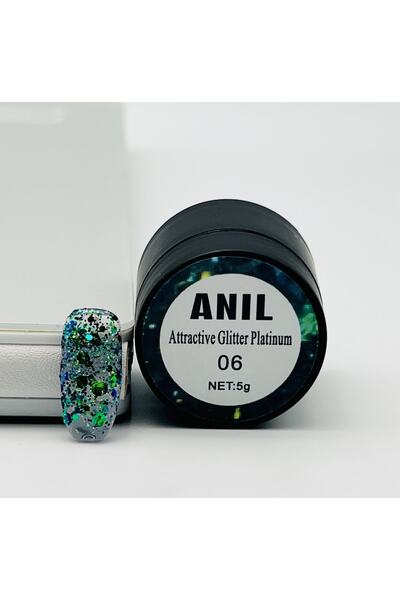 Anil Professional Cosmetics Kalıcı Oje Paint Jel Renk 5 ml | Dayanıklı Kolay ...