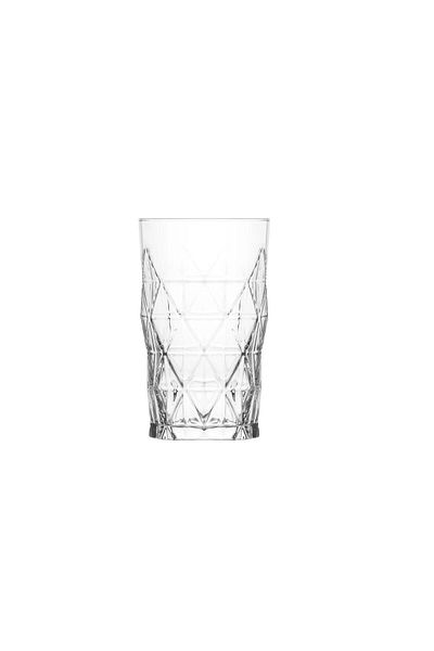 LAV Keops 460 cc 6-Piece Soft Drink Cup - KEO377F