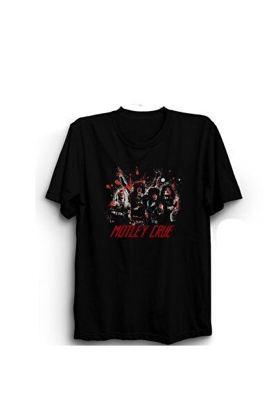 The Fame Mötley Crüe, V77, majica rok metal benda