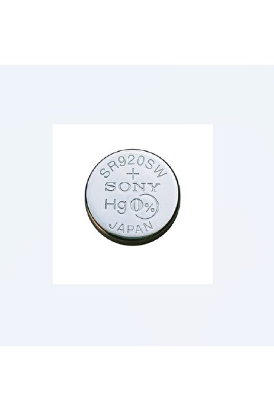 FANO -Sr920 Sw 3711.55v Saat Pili (2’li)
