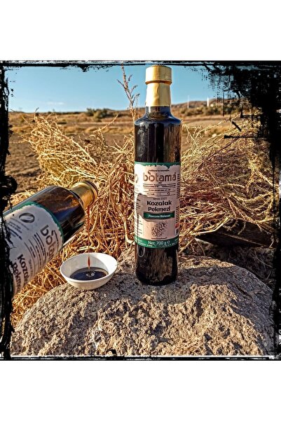 Biotama Çam Kozalağı Pekmezi 700 G %100 Doğal