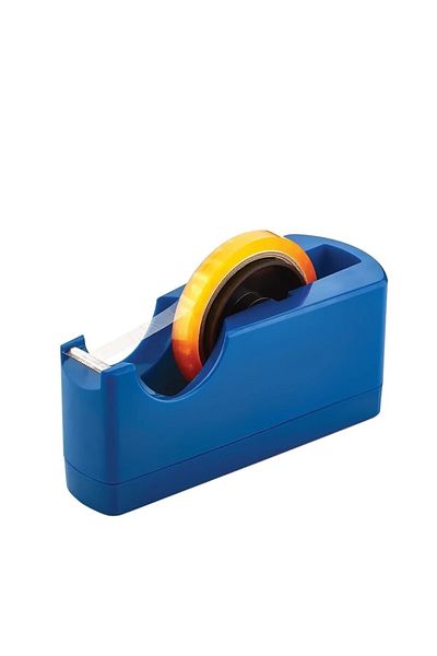 Mimaks Bk-18 Large Size Tape Cutter Blue