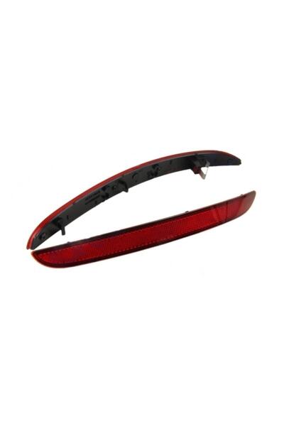 VANPRES Fiat Linea Arka Tampon Reflektörü Kedi Gözü Set Takım Sağ Ve Sol (519...
