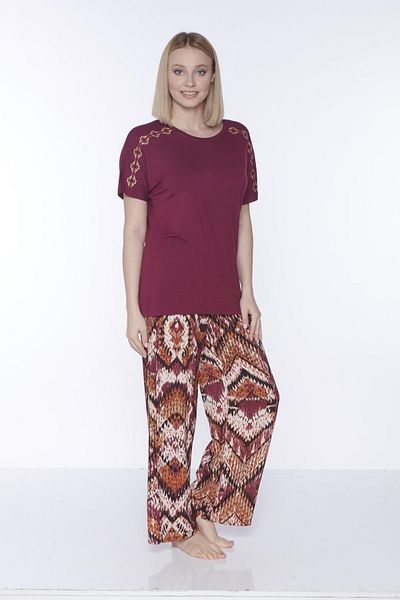 Poleren Women's Home Wear 7521