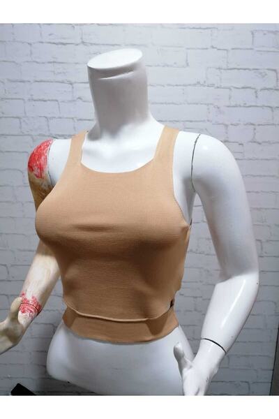 anne moda ankara З вирізом з боків, квадратний комір, трикотаж 1-го сорту, 50...