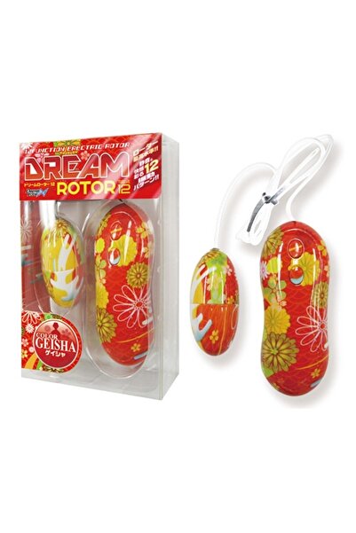 Dream Rotor Mini Vibratör Japon
